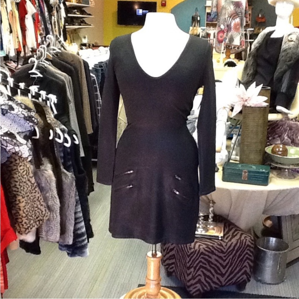 Benjamin Jay Dress